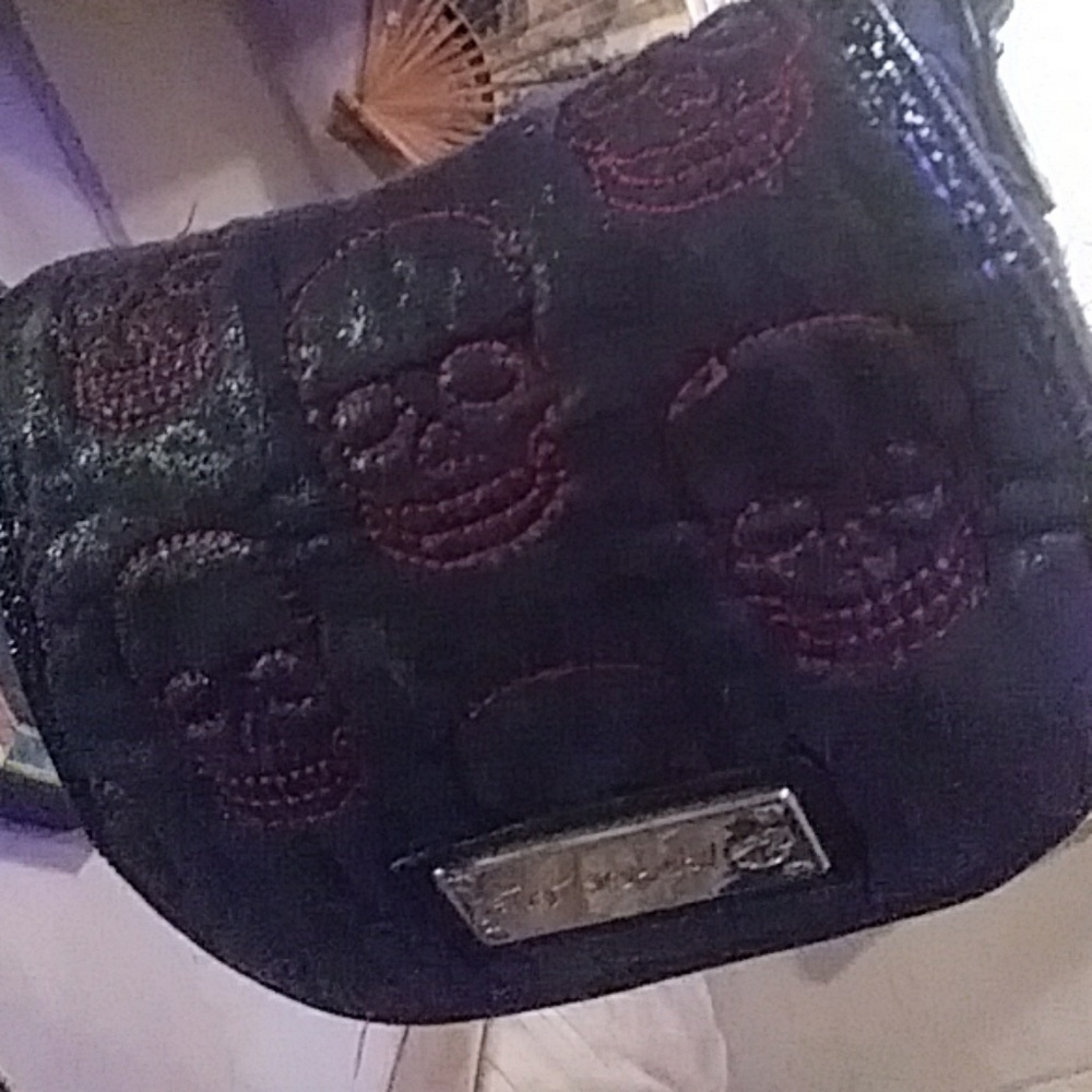 Small betsey johnson bag